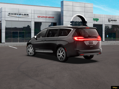 2027 Chrysler Pacifica PACIFICA PINNACLE AWD