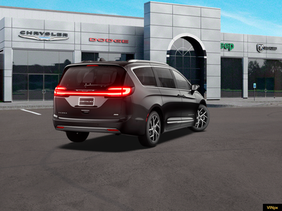 2027 Chrysler Pacifica PACIFICA PINNACLE AWD