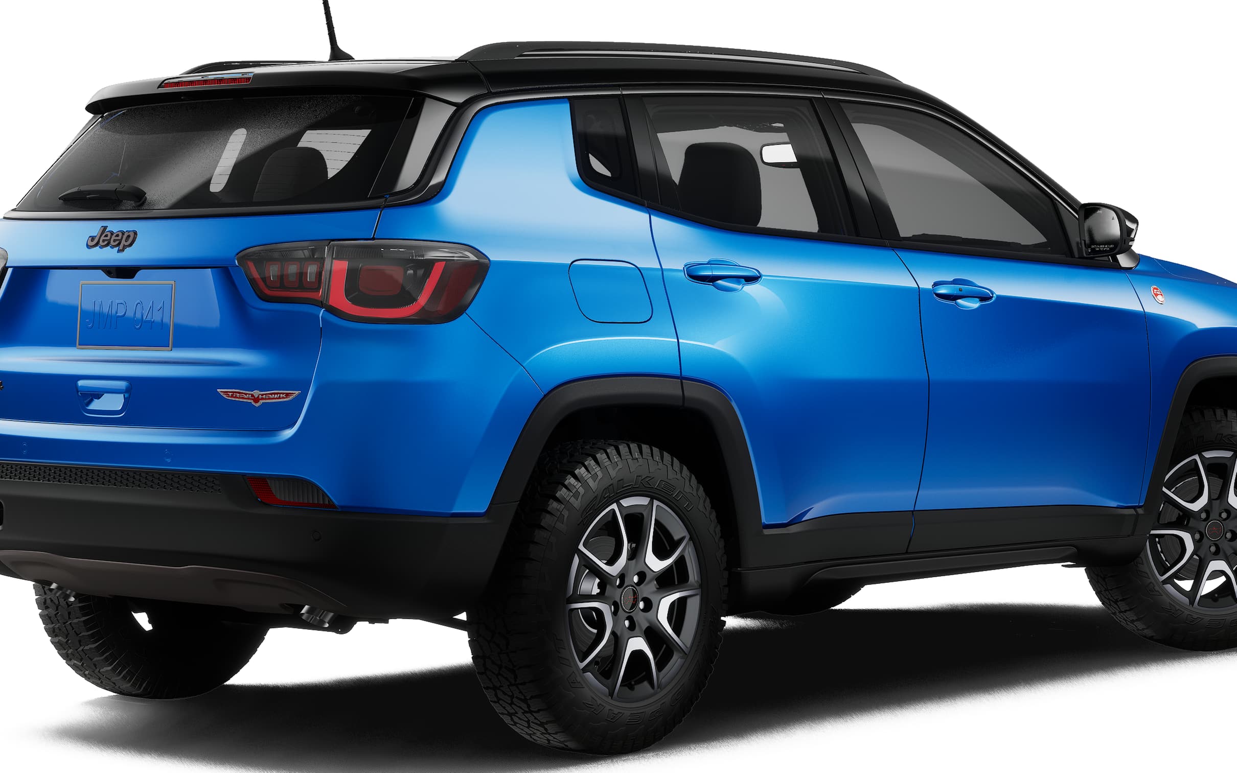 2027 Jeep Compass COMPASS TRAILHAWK 4X4