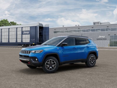 2027 Jeep Compass COMPASS TRAILHAWK 4X4