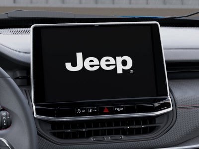 2027 Jeep Compass COMPASS TRAILHAWK 4X4