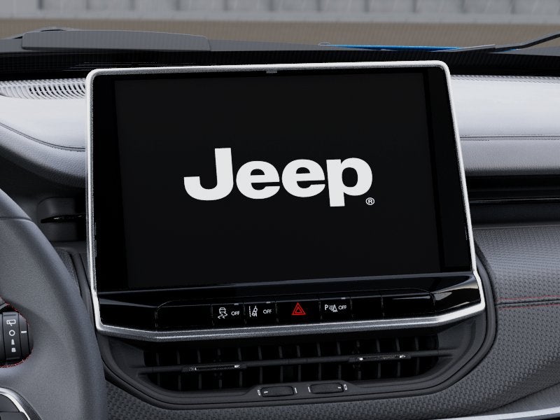 2027 Jeep Compass COMPASS TRAILHAWK 4X4
