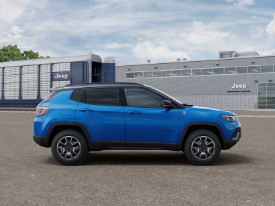 2027 Jeep Compass COMPASS TRAILHAWK 4X4