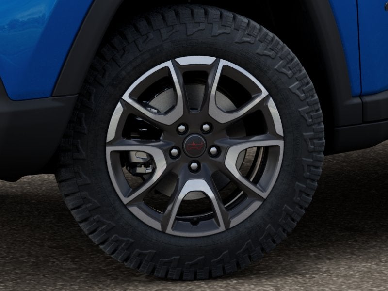 2027 Jeep Compass COMPASS TRAILHAWK 4X4