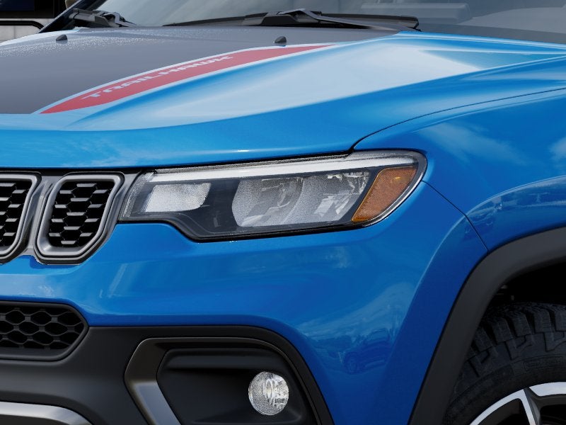 2027 Jeep Compass COMPASS TRAILHAWK 4X4