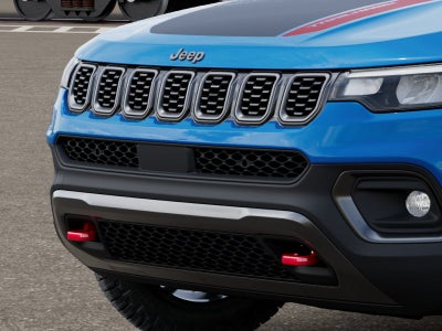 2027 Jeep Compass COMPASS TRAILHAWK 4X4