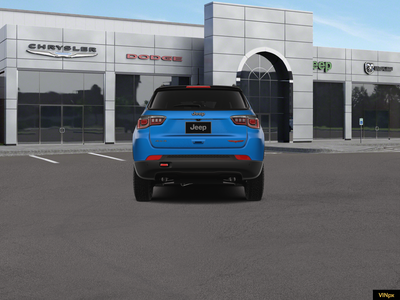 2026 Jeep Compass COMPASS TRAILHAWK 4X4