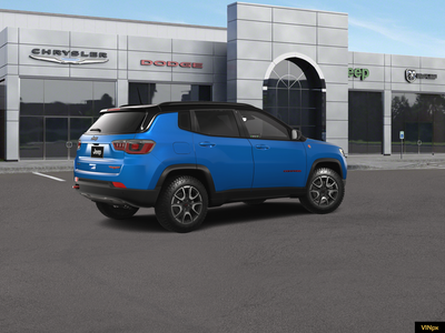 2026 Jeep Compass COMPASS TRAILHAWK 4X4