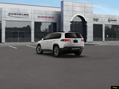 2026 Jeep Cherokee CHEROKEE LAREDO 4X4