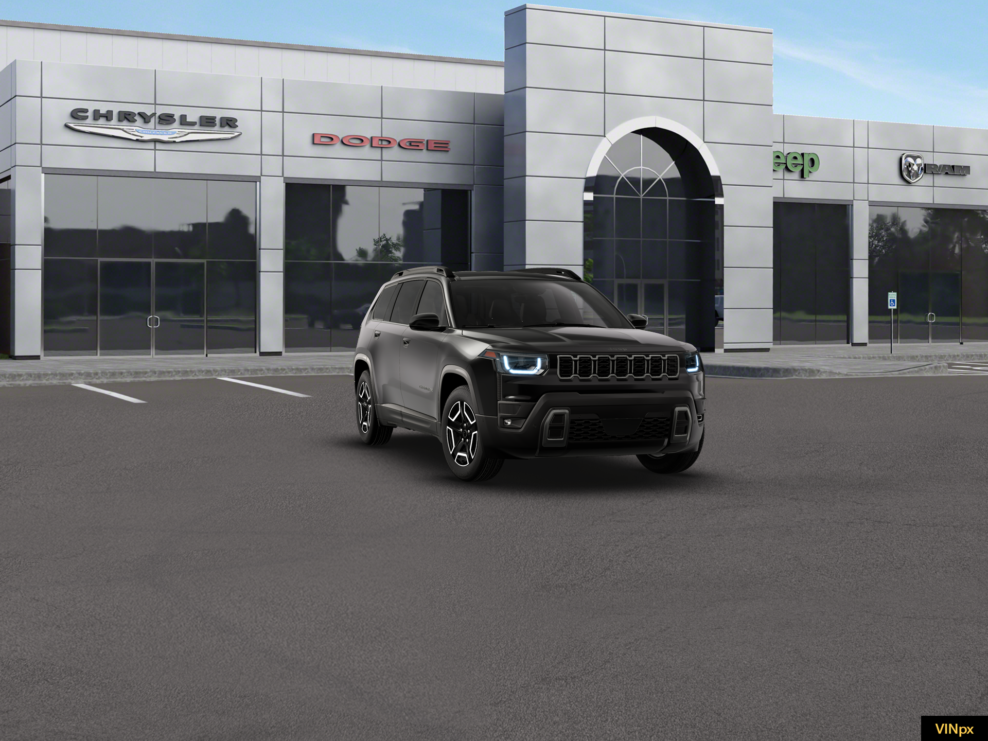 2026 Jeep Cherokee CHEROKEE LIMITED 4X4