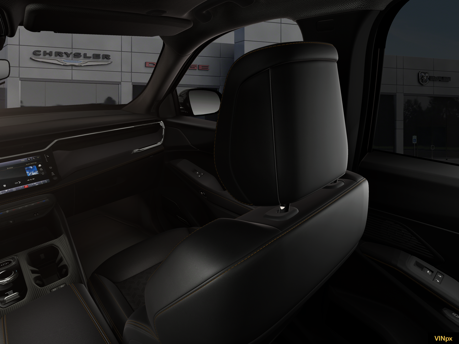 2026 Jeep Cherokee CHEROKEE OVERLAND 4X4