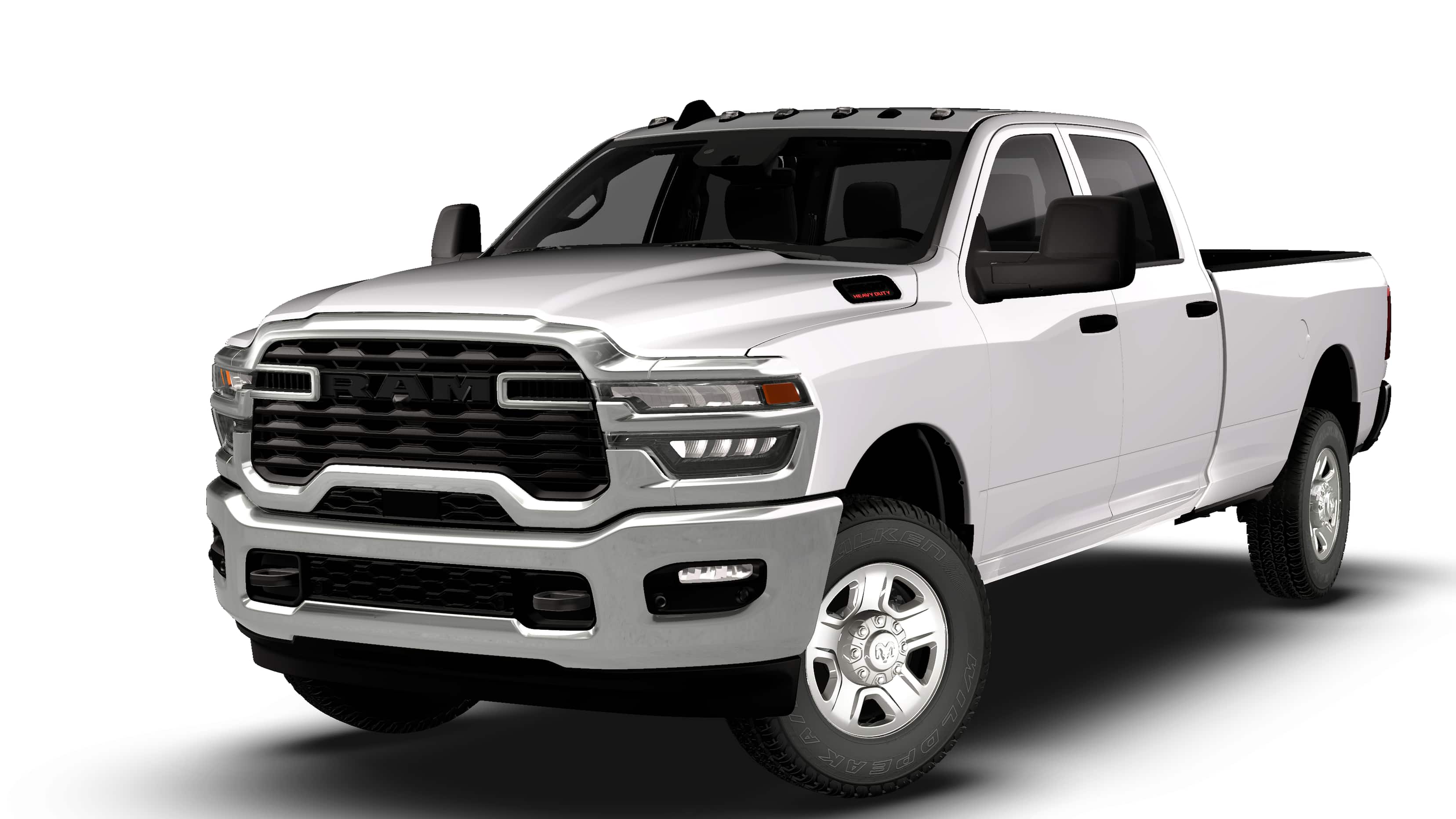 2027 RAM Ram 3500 RAM 3500 TRADESMAN CREW CAB 4X4 8' BOX