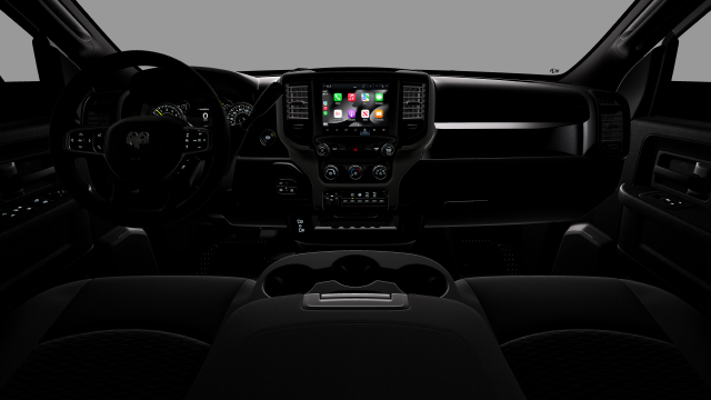 2027 RAM Ram 3500 RAM 3500 TRADESMAN CREW CAB 4X4 8' BOX