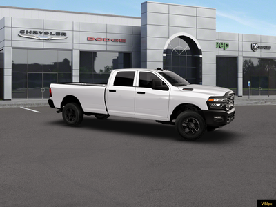 2026 RAM Ram 3500 RAM 3500 TRADESMAN CREW CAB 4X4 8' BOX