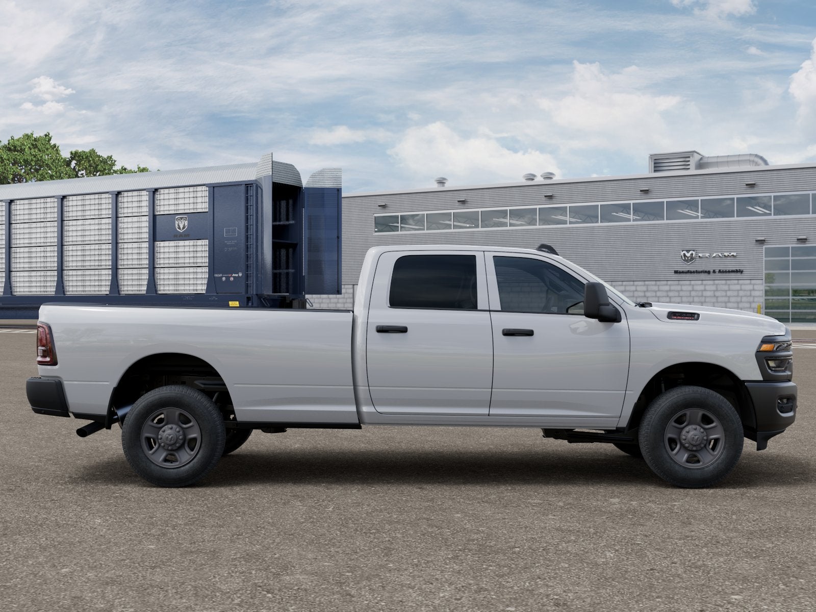 2026 RAM Ram 3500 RAM 3500 TRADESMAN CREW CAB 4X4 8' BOX