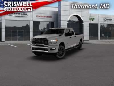 2026 RAM Ram 3500 RAM 3500 BIG HORN CREW CAB 4X4 8' BOX