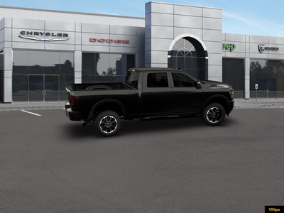 2026 RAM Ram 2500 RAM 2500 WARLOCK CREW CAB 4X4 6'4' BOX