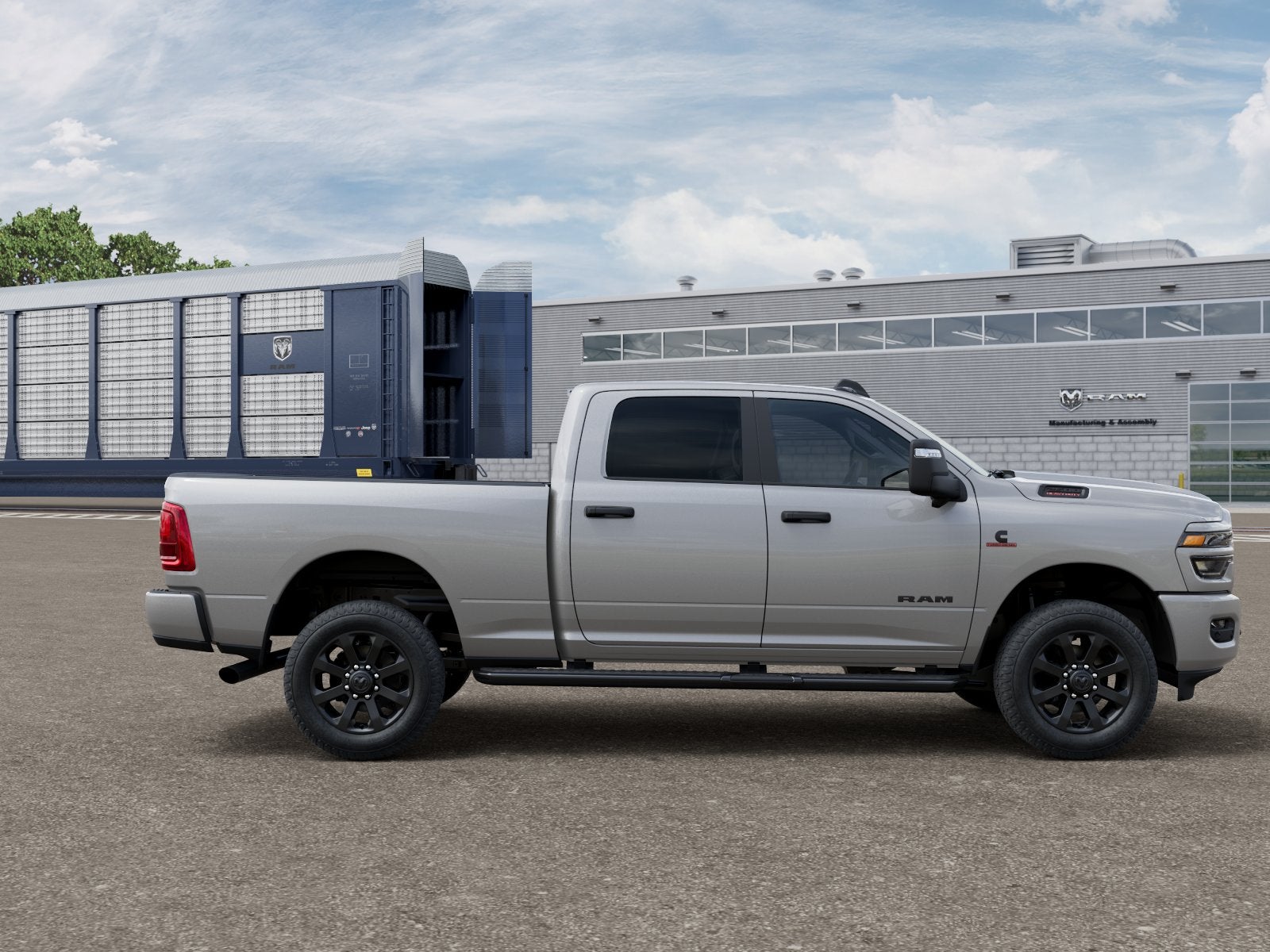 2026 RAM Ram 2500 RAM 2500 BIG HORN CREW CAB 4X4 6'4' BOX