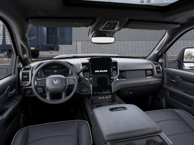 2026 RAM Ram 2500 RAM 2500 REBEL CREW CAB 4X4 6'4' BOX