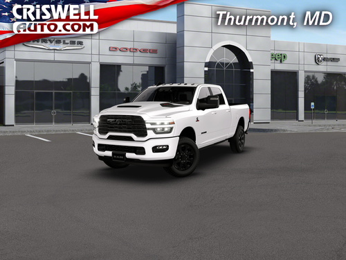 2026 RAM Ram 2500 RAM 2500 LARAMIE CREW CAB 4X4 6'4' BOX