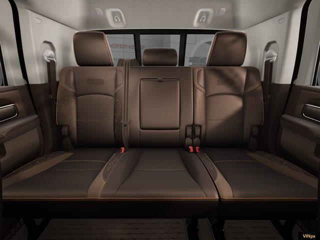 2026 RAM Ram 2500 RAM 2500 LIMITED LONGHORN MEGA CAB 4X4 6'4' BOX