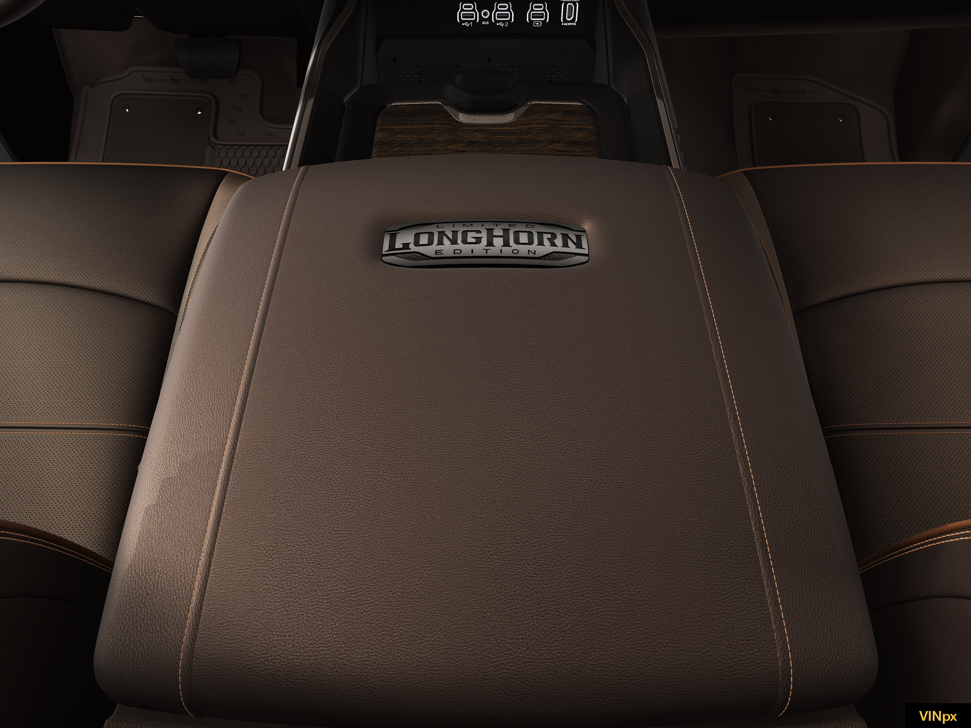 2026 RAM Ram 2500 RAM 2500 LIMITED LONGHORN MEGA CAB 4X4 6'4' BOX