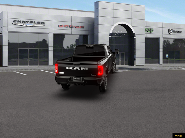 2026 RAM Ram 2500 RAM 2500 LIMITED LONGHORN MEGA CAB 4X4 6'4' BOX