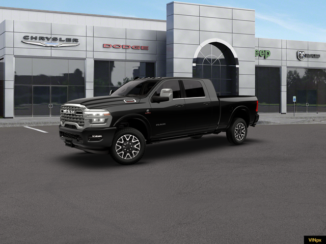 2026 RAM Ram 2500 RAM 2500 LIMITED LONGHORN MEGA CAB 4X4 6'4' BOX