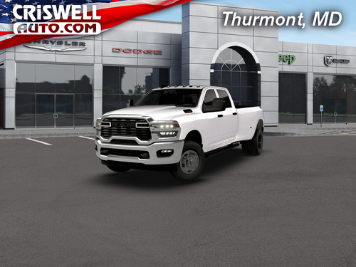 2026 RAM Ram 3500 RAM 3500 TRADESMAN CREW CAB 4X4 8' BOX