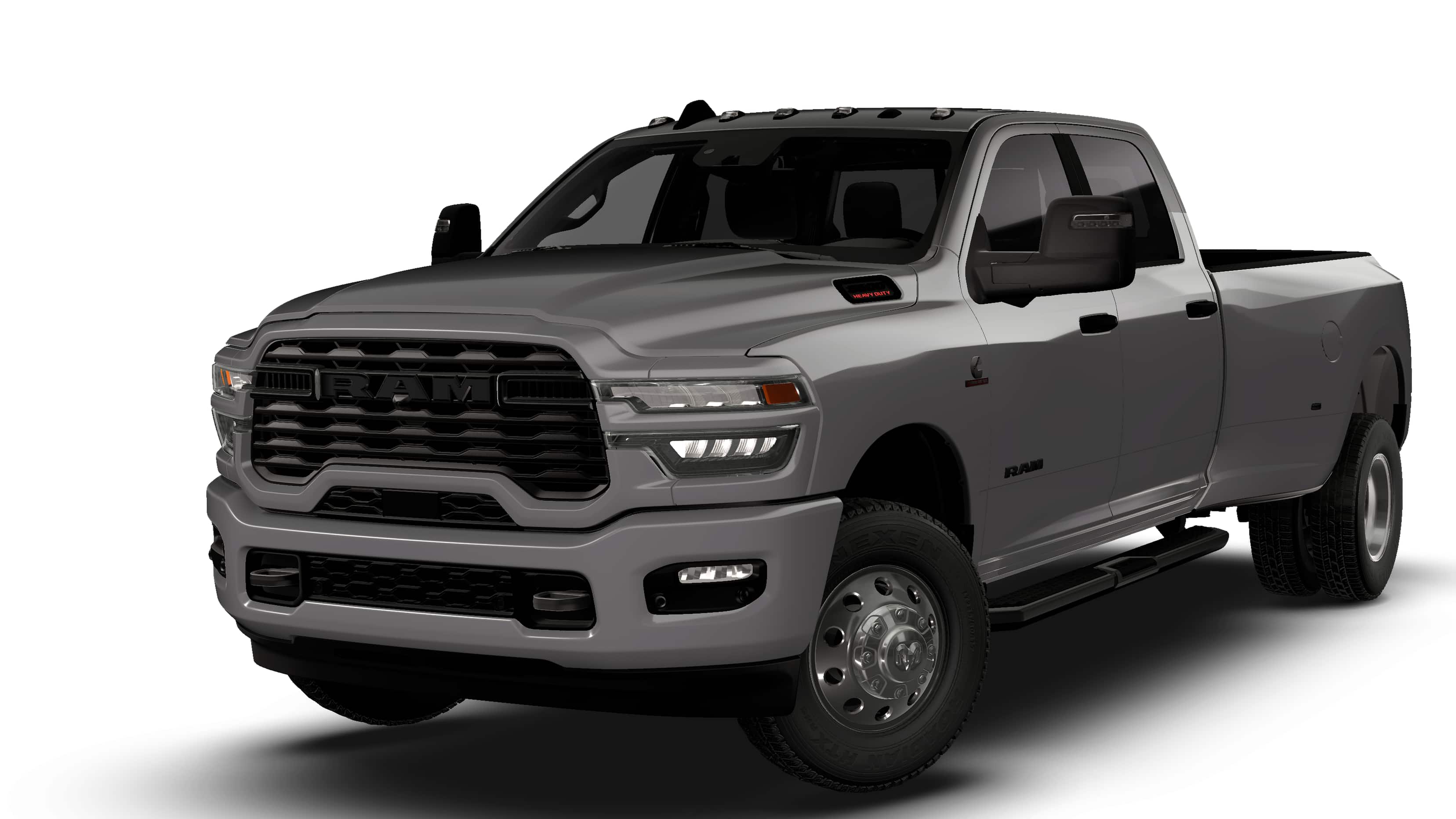 2027 RAM Ram 3500 RAM 3500 BIG HORN CREW CAB 4X4 8' BOX