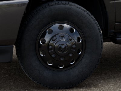 2027 RAM Ram 3500 RAM 3500 BIG HORN CREW CAB 4X4 8' BOX