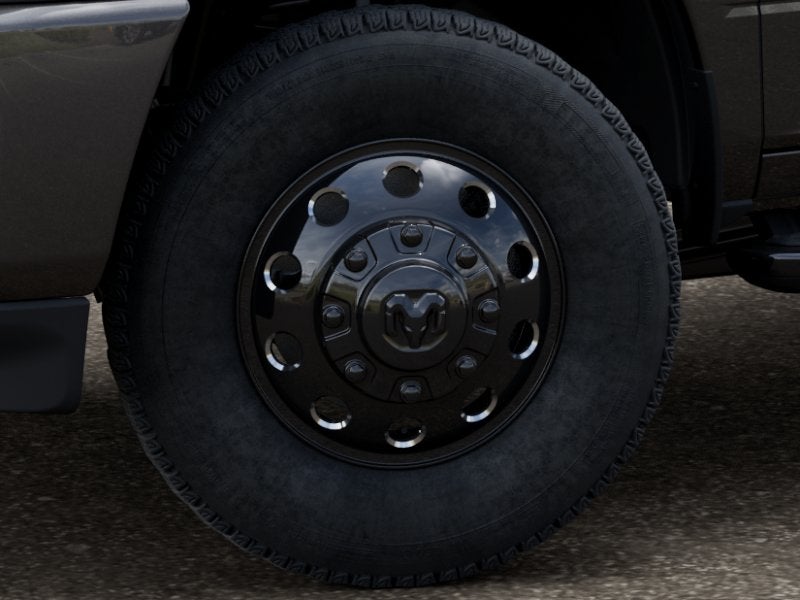 2027 RAM Ram 3500 RAM 3500 BIG HORN CREW CAB 4X4 8' BOX
