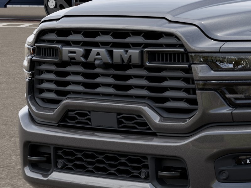 2027 RAM Ram 3500 RAM 3500 BIG HORN CREW CAB 4X4 8' BOX