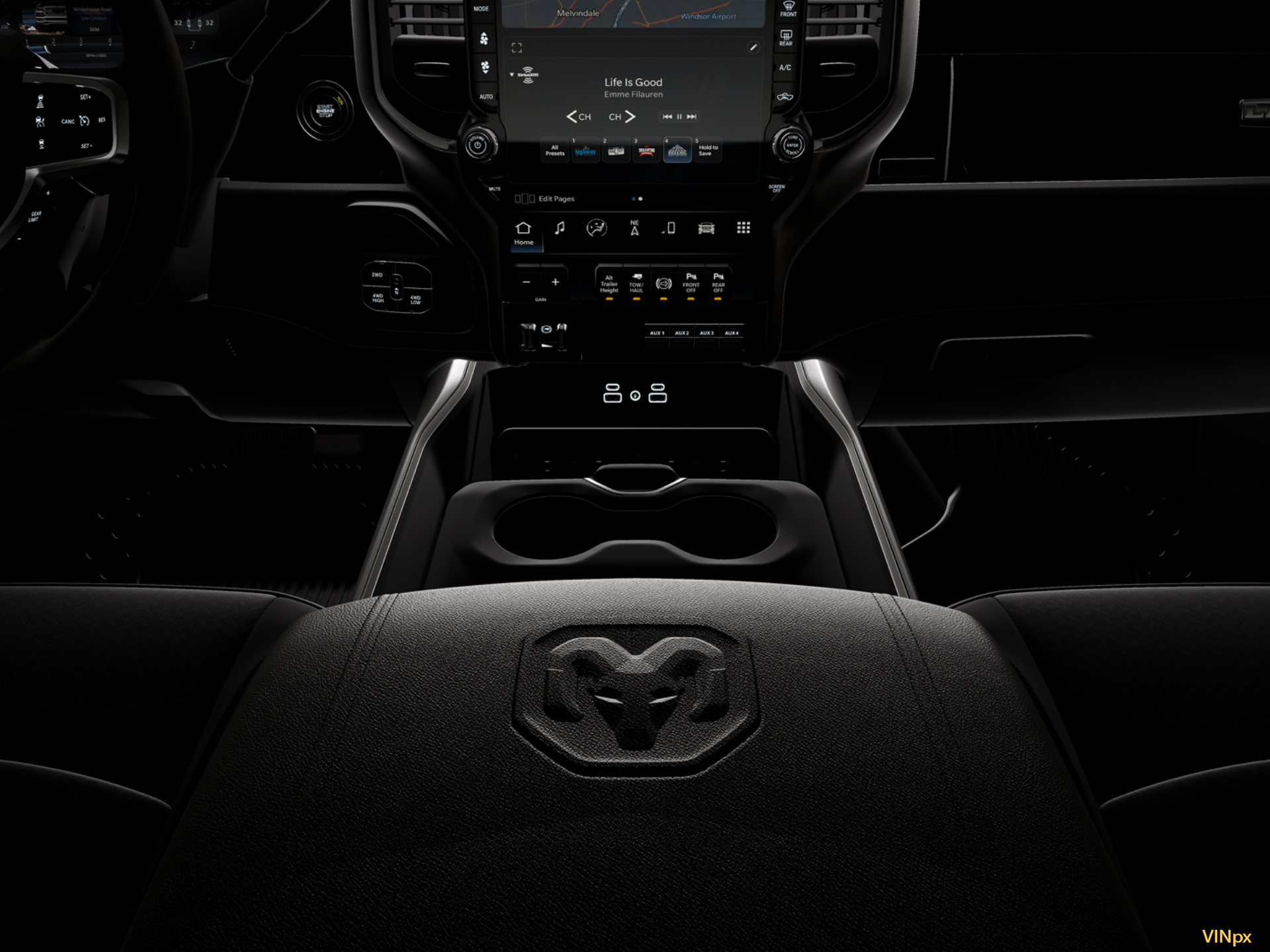 2026 RAM Ram 3500 RAM 3500 LARAMIE CREW CAB 4X4 8' BOX