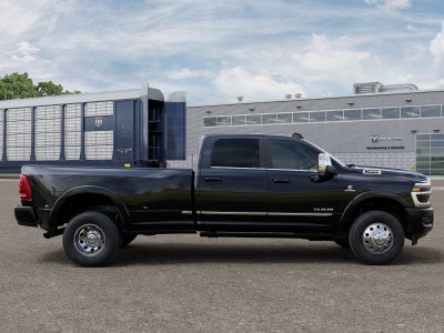2026 RAM Ram 3500 RAM 3500 LIMITED CREW CAB 4X4 8' BOX