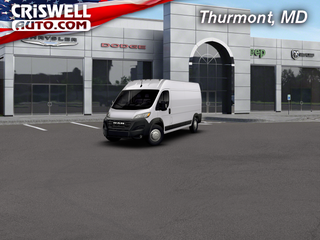 2026 RAM Ram ProMaster RAM PROMASTER 2500 TRADESMAN CARGO VAN HIGH ROOF 159' WB