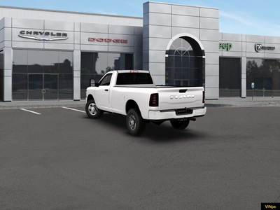 2026 RAM Ram 2500 RAM 2500 TRADESMAN REGULAR CAB 4X4 8' BOX