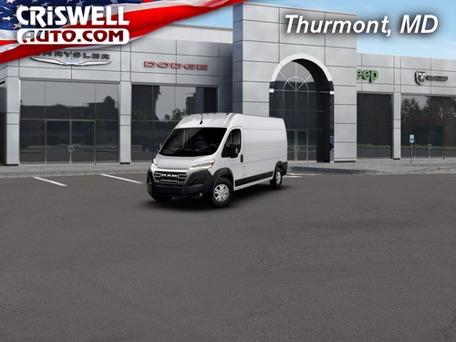 2026 RAM Ram ProMaster RAM PROMASTER 3500 SLT CARGO VAN HIGH ROOF 159' WB