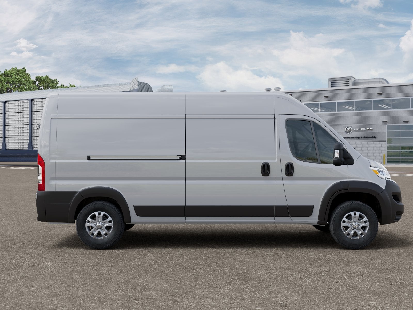 2026 RAM Ram ProMaster RAM PROMASTER 3500 SLT CARGO VAN HIGH ROOF 159' WB