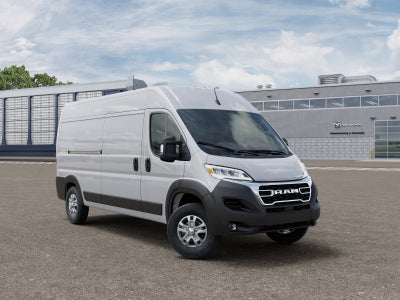 2026 RAM Ram ProMaster RAM PROMASTER 3500 SLT CARGO VAN HIGH ROOF 159' WB