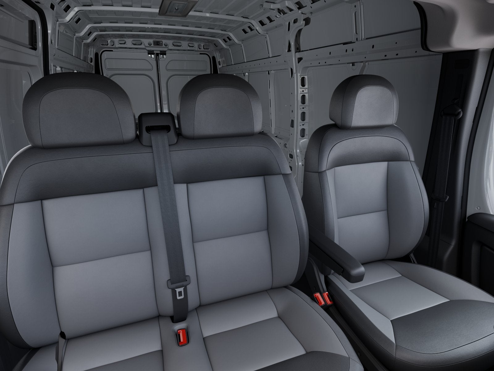 2027 RAM ProMaster Cargo Van Tradesman