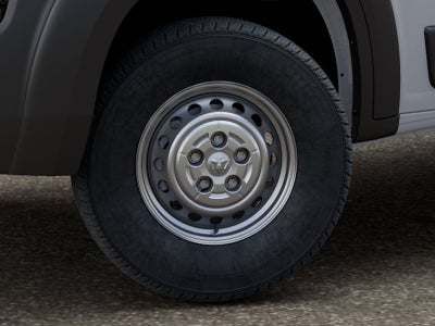 2026 RAM Ram ProMaster RAM PROMASTER 3500 TRADESMAN CARGO VAN LOW ROOF 136' WB