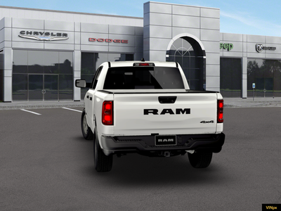 2026 RAM Ram 1500 RAM 1500 TRADESMAN CREW CAB 4X4 5'7' BOX