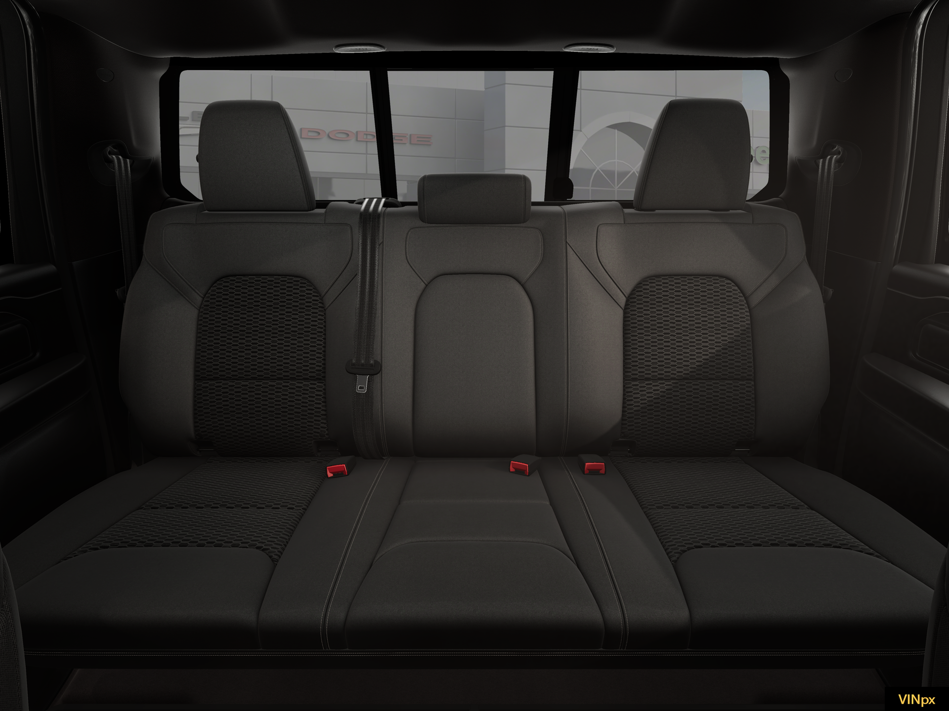 2026 RAM Ram 1500 RAM 1500 EXPRESS CREW CAB 4X4 5'7' BOX