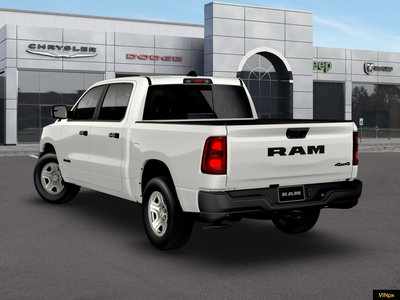 2026 RAM Ram 1500 RAM 1500 TRADESMAN CREW CAB 4X4 5'7' BOX