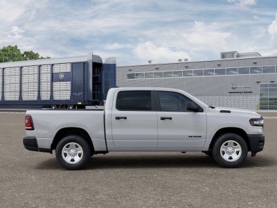2026 RAM Ram 1500 RAM 1500 TRADESMAN CREW CAB 4X4 5'7' BOX