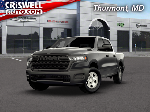 2026 RAM Ram 1500 RAM 1500 TRADESMAN CREW CAB 4X4 5'7' BOX