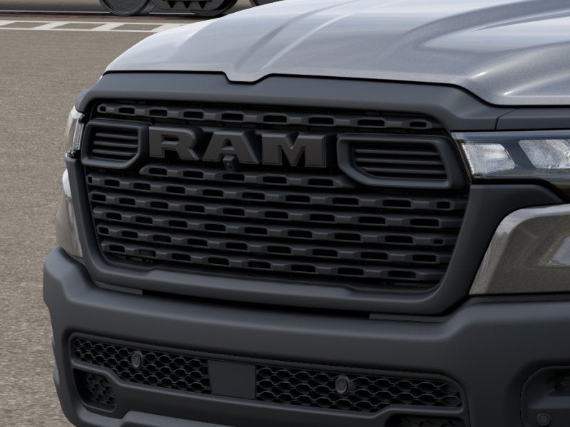 2026 RAM Ram 1500 RAM 1500 TRADESMAN CREW CAB 4X4 5'7' BOX
