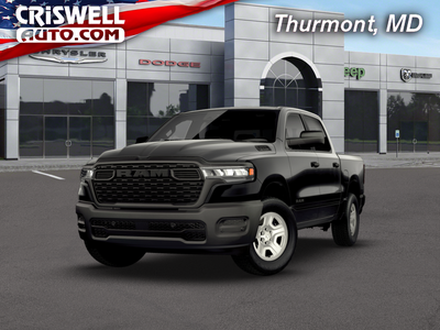 2026 RAM Ram 1500 RAM 1500 TRADESMAN CREW CAB 4X4 5'7' BOX