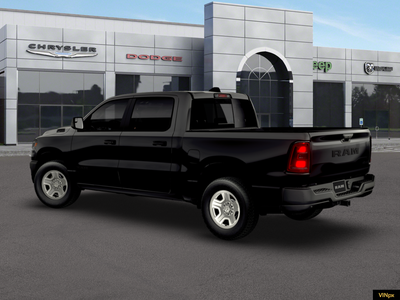 2026 RAM Ram 1500 RAM 1500 TRADESMAN CREW CAB 4X4 5'7' BOX